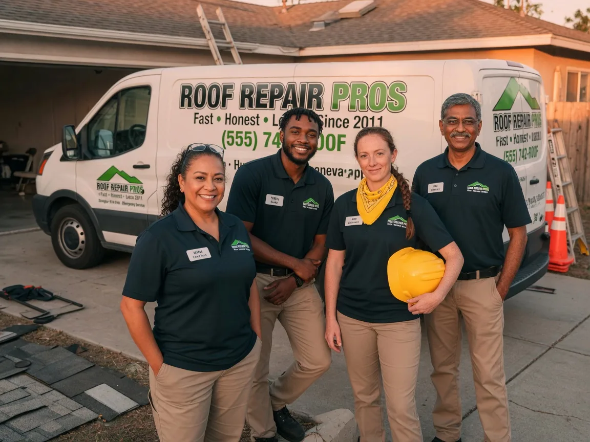 Roof Repair company in Herlong, CA